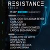 Carl Cox B2B Adam Beyer - Live @ Resistance Closing Party (Privilege, Ibiza) 17-09-2019
