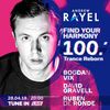Andrew Rayel - Live @ Find Your Harmony Radioshow #100: Trance Reborn, Moldova - 28.04.2018