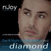 NJoy Radio Show By diamond (Day & Night Summer Games) Vol.2