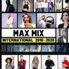 MAX MIX INTERNATIONAL Megamashup 2010-2020 EDM & POP. By Pitchfactor Loopstation