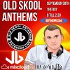 Jamie B Live DJ Set Old Skool Anthems Facebook Live Tour @ The Bot Belfast 30th September 2017