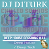 Deep House Sessions #11  - Chilled Sounds of the Underground