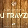 The Warm-Up April 2016 - LIVE from Kabin DC - Trayze