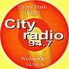 HAPPY HOLIDAYS ...  HAPPY DISCO @ 94,7 FM CITY RADIO VOL. 08