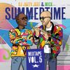 DJ Jazzy Jeff & Mick - Summertime Mixtape Vol. 5 (2014)