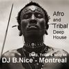 DJ B.Nice - Montreal - Deep, Tribal & Sexy 44 (*The AFRO HOUSE Story of the TRIBAL Afrikan Warrior*)