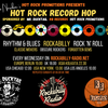 #3 Joe Newbon's Hot Rock Record Hop + Guest DJ Becca Lou - Rockabilly Radio - 04/11/2020