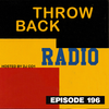 Throwback Radio #196 - The Goodfellas (90's R&B Mix)