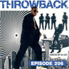 Throwback Radio #206 - DJ G Cue (80's Rap Mix)