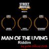 Man Of The Living Riddim Mix Promo (Street Rockaz Family-2013) - Selecta Fazah K.
