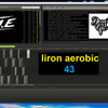 Liron aerobic 43 140 bpm