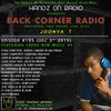 BACK CORNER RADIO: Episode #195 (Dec 3rd 2015)