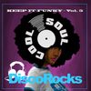 Soul Cool Records/ Disco Rocks - Keep It Funky Vol.5