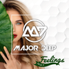 Major Deep - Feelings (May 2020 Deep House Mix)