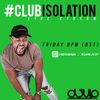 #ClubIsolation - instagram live Stream 22/05