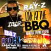 DJ RAY-Z LIVE AT THE BBQ MEMORIAL MIX WEEKEND ON 94.7 THE BLOCK NEW YORK'S #1 FOR THROW BACKS