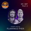 KU DE TA Radio #387 Pt. 2 Guest mix by Flamingo Pier