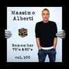 Dj Massimo Alberti - 70s-80s vol. 100