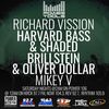 Powertools Mixshow - Episode 1-21-17 Ft: Harvard Bass & SHADED, Brillstein & Oliver $, & Mikey V