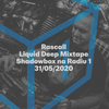 Shadowbox @ Radio 1 31/05/2020: Rascall Liquid Deep Mixtape
