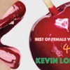 Kevin Lomax - Best Of Female Vocal House Vol 4