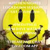 DJ Phlo live @ Kitchen Nights Lockdown Session 12, 27 June 2020