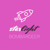 Starlight Bombardeer Pistolet Cast 2017 March Monty Special Monthly Mix House Disco Bomba Deep