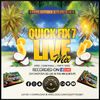 Quick Fix 7 x Live Mix (254 Diaspora Djs, Multi-Genres)