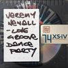 Jeremy Newall in the mix on Danny Rampling's Love Groove Dance Party 2000