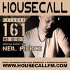 Housecall EP#161 (02/03/17) incl. a guest mix from Neil Pierce