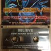 Frankie Bones - Believe New Years 1996-97 Taped Live at Buzz Washington DC 11-30-96 (Rare Mixtape)
