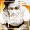 Vamos Radio Show By Rio Dela Duna #388 Guest Mix By All Fred