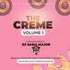 THE CREME Vol 01~DJ SASIA MAJOR
