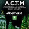 Abel The Kid @ ACTM (Fabrik, Madrid) [26-12-2015]
