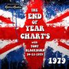 END OF YEAR CHART - 1979 - Tony Blackburn - Radio One Top 40