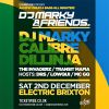 DJ Marky & Friends - Electric Brixton Special D&B Mix