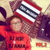 DJ JEDI & DJ ANAN - THAI MASHUP VOL.2  (14-01-2021)