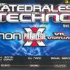 Las Catedrales del Techno Vol 4 - Privilege X - DJ NANO CD1 (2003)