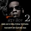 90S HIPHOP RAP PART 2 ft DMX JAYZ NWA WUTANG TUPAC NAUGHTY BY NATURE & MORE