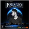 Journey - 105 Guest mix by Deep J on Saturo Sounds Radio UK [18.10.19]