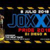 DJ Diego M @ Demo JOXXX 2018