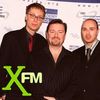 The Ricky Gervais Show on XFM (with Music) (11-10-2001)