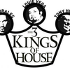 Tony Humphries, David Morales, Louie Vega : 3 Kings of House @ Ministry of Sound (21.09.2013)