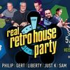 Dj Philip @ Real Retro House Party 05-08-2017 