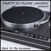 Party Dj Rudie Jansen - Back To The Eurozone
