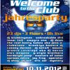 Welcome To The Club Jahresparty 2012 @ Kinki Palace Sinsheim