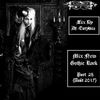 Mix New Gothic Rock (Part 25) Août 2017 By Dj-Eurydice