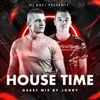 DJ KACI - HOUSE TIME vol.7 ( GUEST MIX JOHNY )