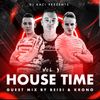 DJ KACI - HOUSE TIME vol.4 ( GUEST MIX BEISI & KRONO )