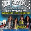 The Darbies Live On The Rock Casserole - Digital Revolution Radio 10/11/2020